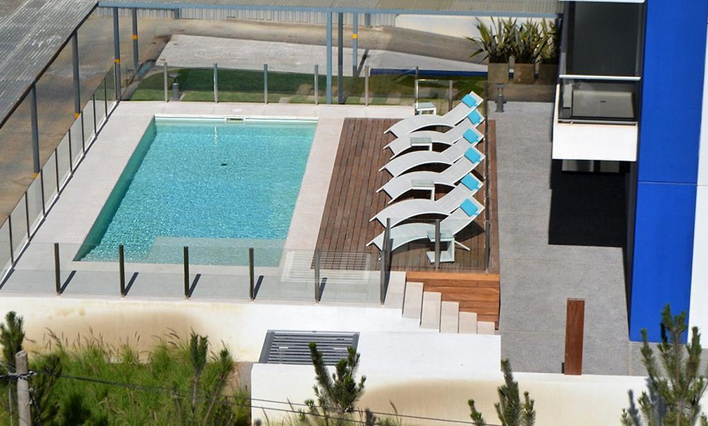 Arenas Del Mar Apartments Punta del Este Buitenkant foto
