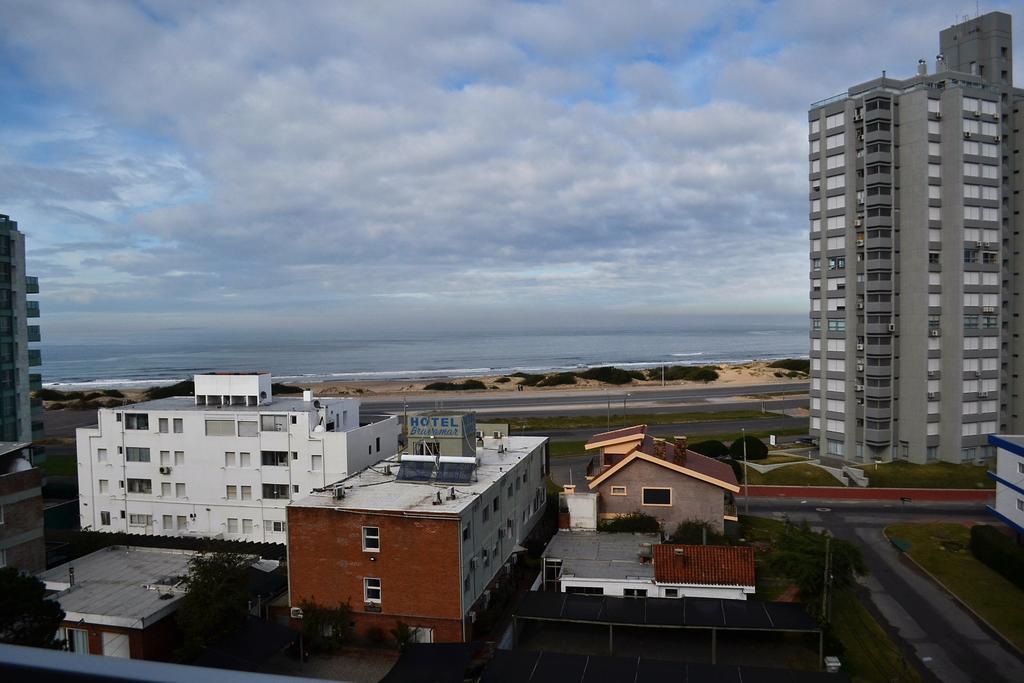 Arenas Del Mar Apartments Punta del Este Buitenkant foto