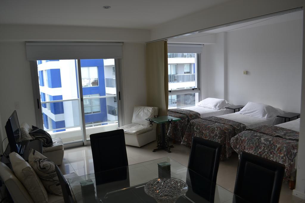Arenas Del Mar Apartments Punta del Este Buitenkant foto