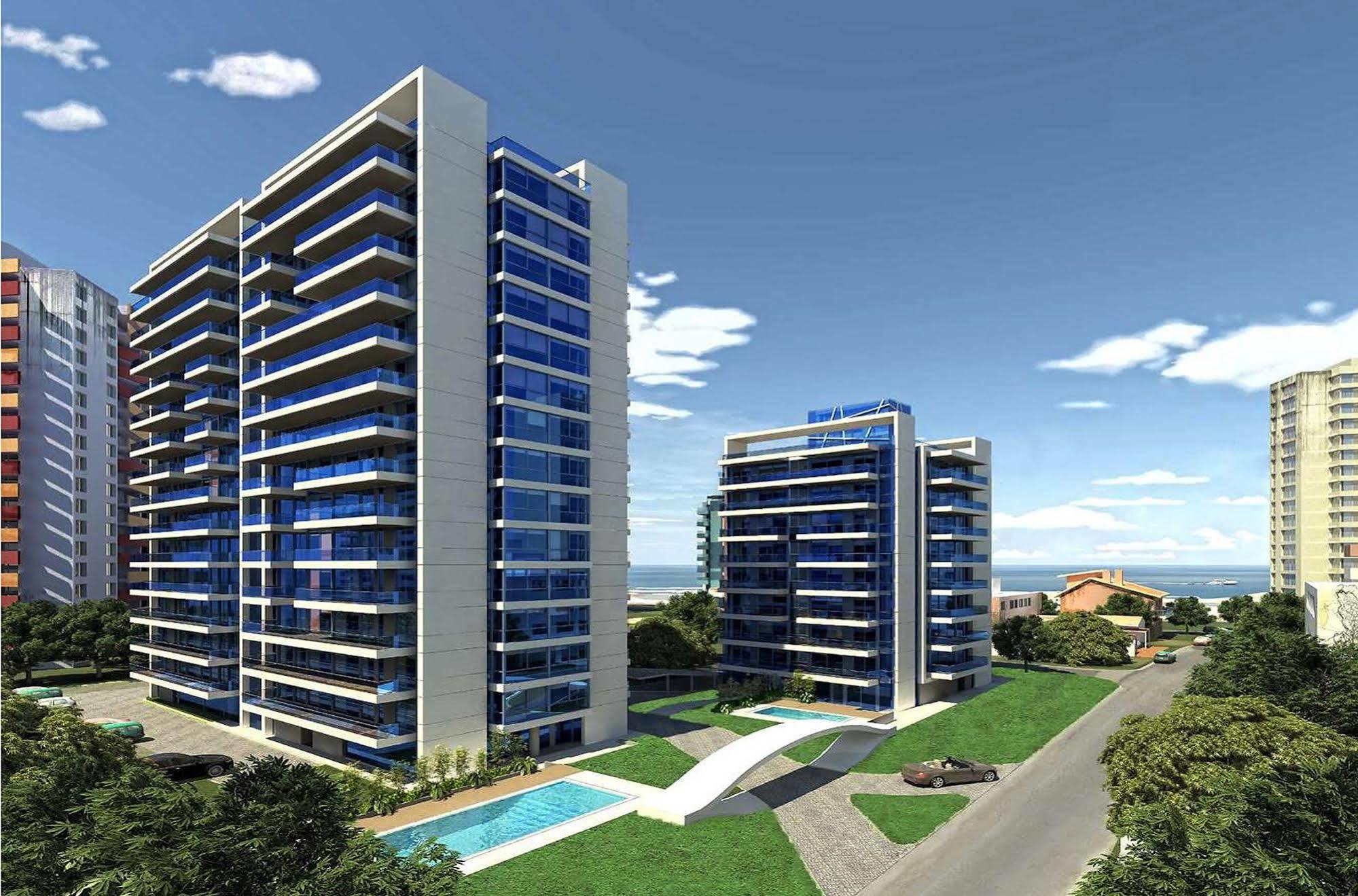 Arenas Del Mar Apartments Punta del Este Buitenkant foto