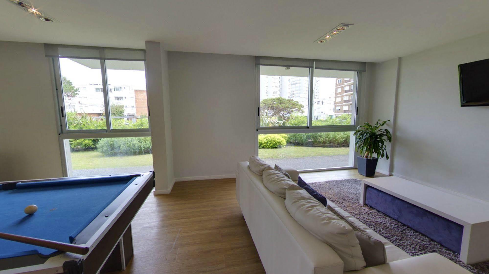 Arenas Del Mar Apartments Punta del Este Buitenkant foto