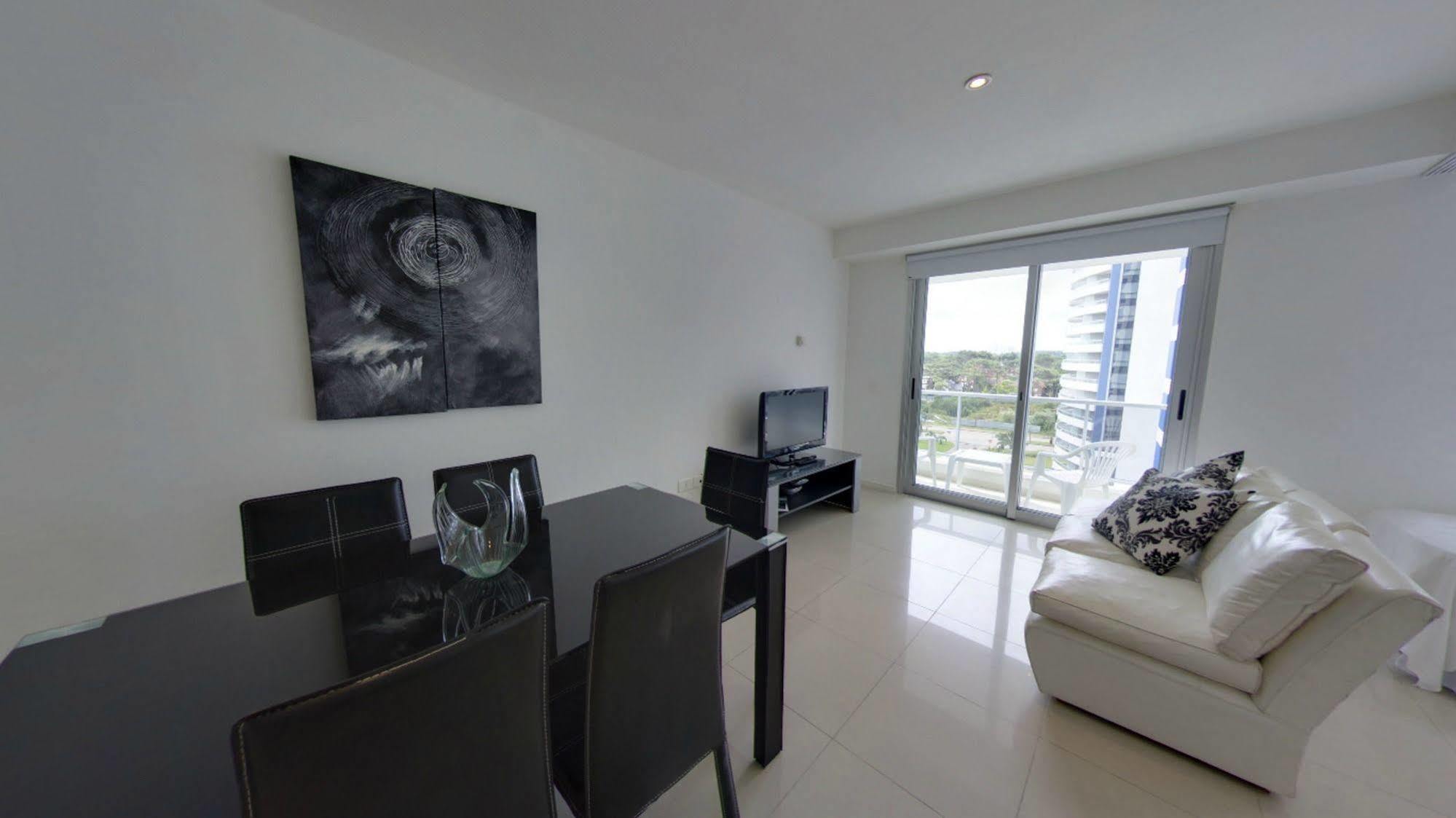 Arenas Del Mar Apartments Punta del Este Buitenkant foto