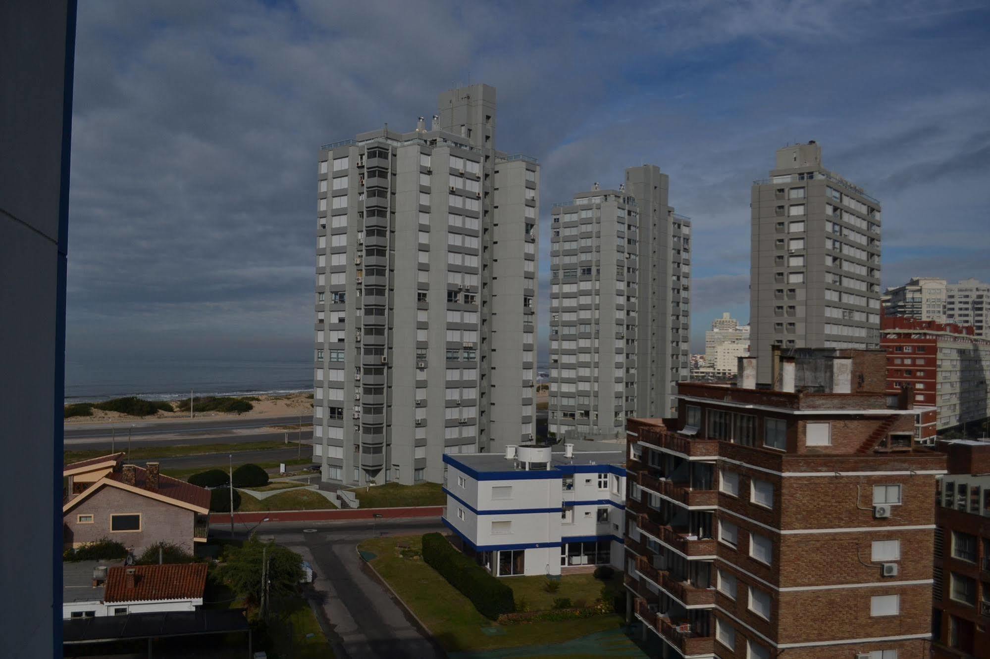 Arenas Del Mar Apartments Punta del Este Buitenkant foto